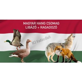 Primos Double Take hanghívó programozás, magyar hangokkal