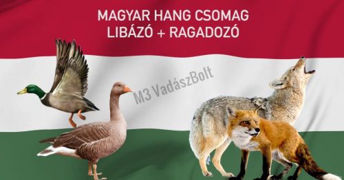 Primos Double Take hanghívó programozás, magyar hangokkal