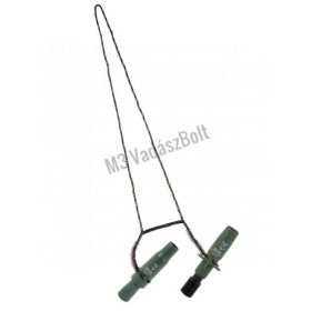 Double Lanyard nyakpánt sípokhoz