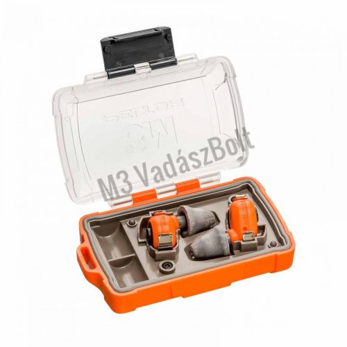 Peltor EEP-100 EU aktív füldugó narancs