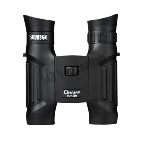 Steiner Champ 10x26 kereső távcső