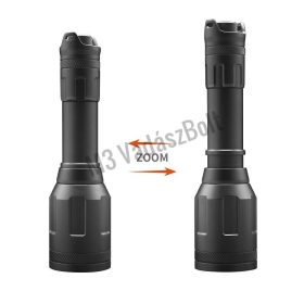   Magnum Night Vision külső, lézeres infravető, VCSEL 850nm 34mm