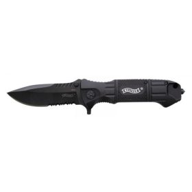 Walther Black Tac Knife bicska