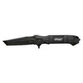 Walther TantoKnife TK egykezes bicska