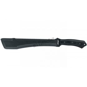 Walther MSM machete, full tang, gyöngyvászon tokkal