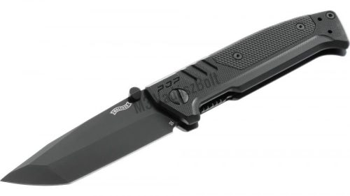 Walther PDP Tanto Black egykezes bicska
