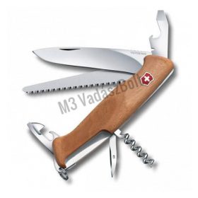 Victorinox RangerWood 55 svájci bicska fa markolattal