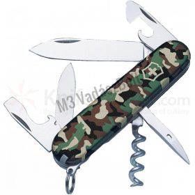 Victorinox Spartan camo svájci bicska