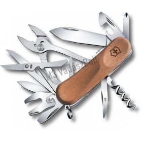 Victorinox EvoWood S557 svájci bicska