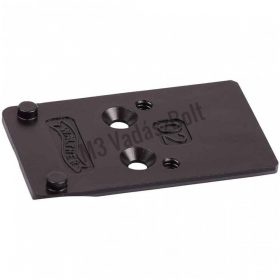   Adapter, Trijicon és Holosun red dot-okhoz, Walther PDP pisztolyokra