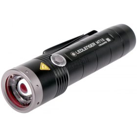   LEDLENSER MT10 tölthető fegyverlámpa, kézilámpa 1000 lm 18650