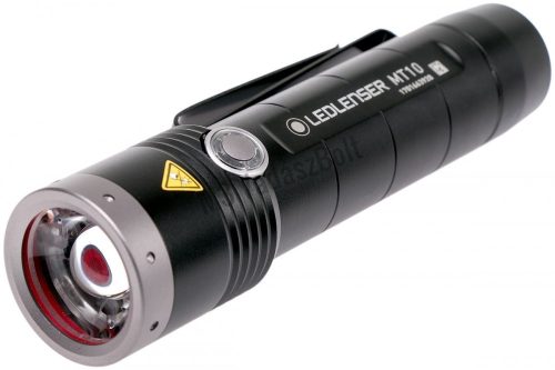 LEDLENSER MT10 tölthető fegyverlámpa, kézilámpa 1000 lm 18650