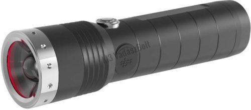 LEDLENSER MT14 tölthető fegyverlámpa, kézilámpa 26650 akkuval 1000 lumen, 5+2év garancia