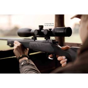   Schmidt & Bender 4-16x56 Polar T96 P LMZ 2.BE D7 ASV H,BDC H, sínes, világító pontos, ballisztikai tornyos céltávcső