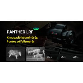   HIKMICRO PANTHER PH35L - HŐKAMERA CÉLTÁVCSŐ LÉZERES TÁVMÉRŐVEL ( Hikvision) 