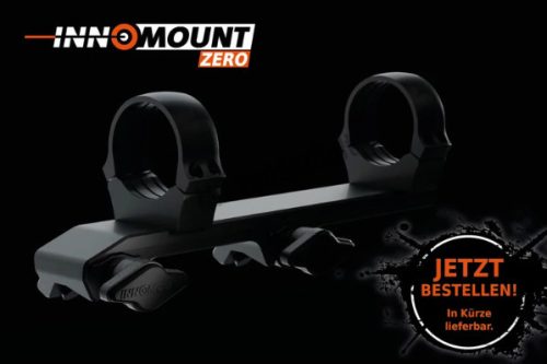 Innomount Zero gyorsoldású szerelék 30-as, Balser R93, R8 fegyverre