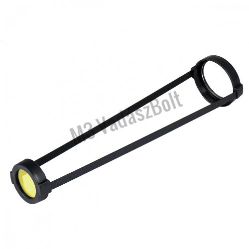 Céltávcső védőkupak 42 és 44 mm-es tubusokra