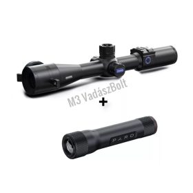Pard DS35-70 éjjellátó céltávcső + TL3 IR vető