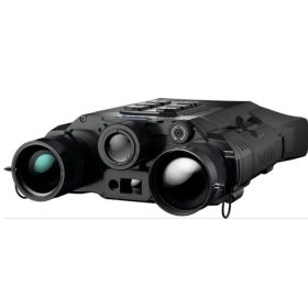   Pard Osprey 640 DUO 850nM  LRF Távcső: éjjel – nappal, hőkamera és éjjellátó