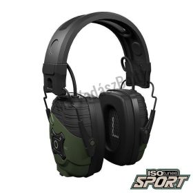 ISO TUNES SPORT DEFY GRÜN hallásvédő