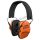 ISO TUNES SPORT DEFY SLIM PASSIV ORANGE hallásvédő