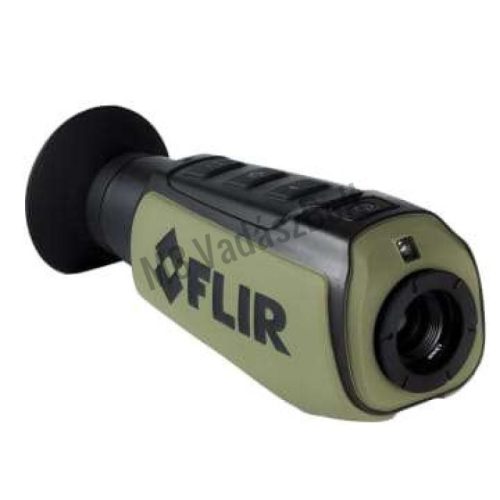 FLIR SCOUT II 240 9Hz       HŐKAMERA