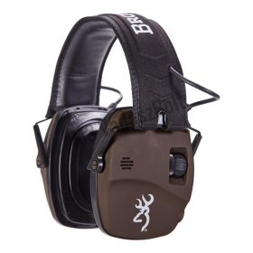 BROWNING hallásvédő, BDM BLUETOOTH, BLACK OLIVE