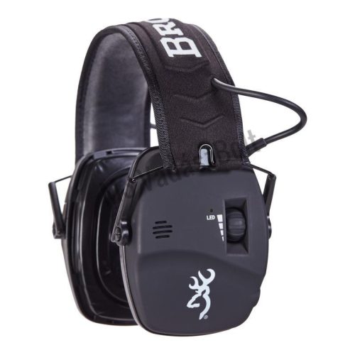 BROWNING hallásvédő, BDM, BLACK
