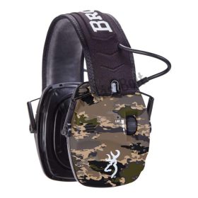 BROWNING hallásvédő, BDM, CAMO OVIX