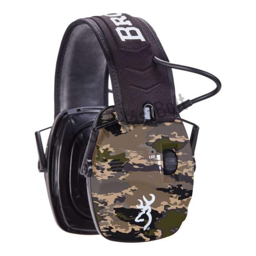 BROWNING hallásvédő, BDM, CAMO OVIX