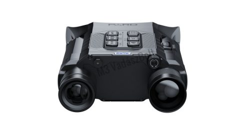 Harrier 640 -Thermal Binocular LRF