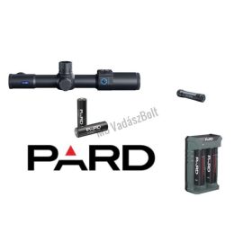 Night Stalker Mini +TL3 940Nm + Elem + Töltő