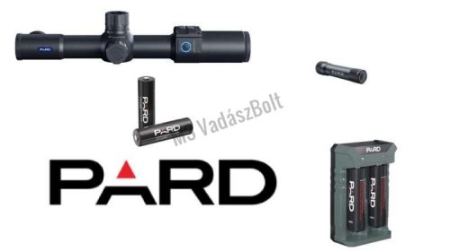 Night Stalker Mini +TL3 940Nm + Elem + Töltő