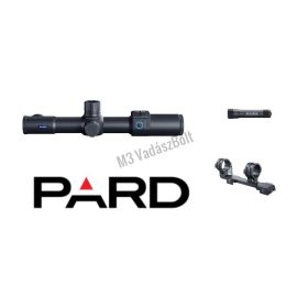 Night Stalker Mini +TL3 + MT5 gyors oldású szerelék