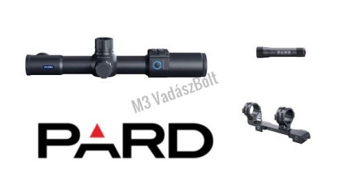 Night Stalker Mini +TL3 + MT5 gyors oldású szerelék