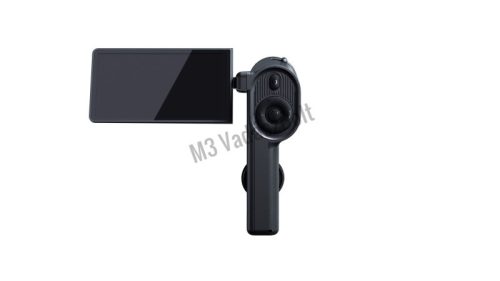 Wombat 480 Kézi hőkamera